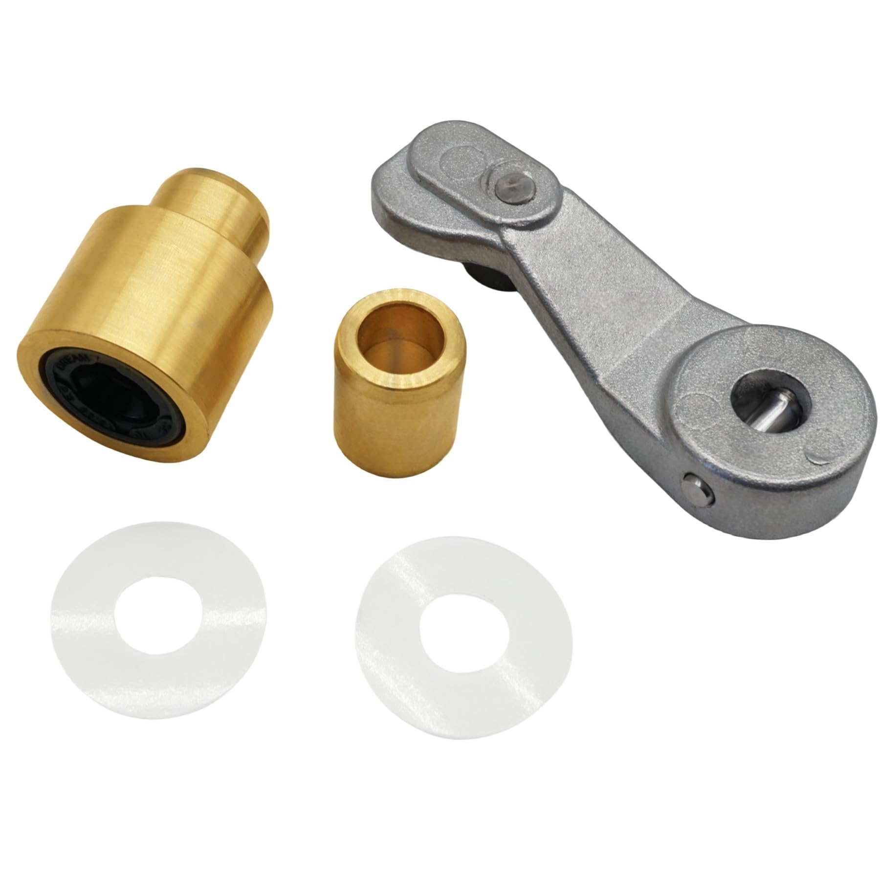 UANOFCN 45518T1 Shift Lever Kit for MerCruiser MC-I R MR